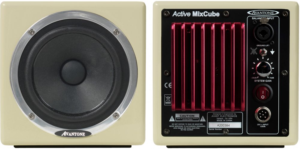 MixCubes Active