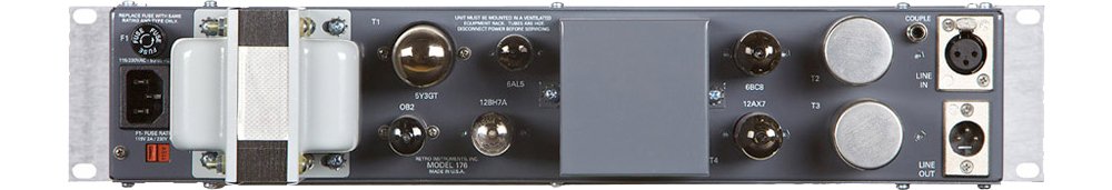 Buy RETRO INSTRUMENTS 176 Tube Limiting Amplifier - Mono