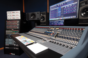 8424E Console