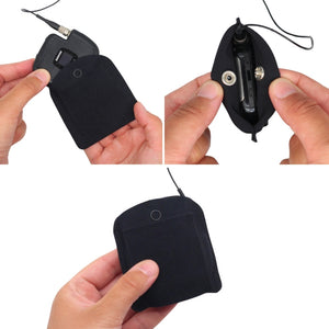 Performance Pouch for AD1XM - Black