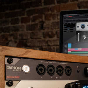 Noyau de synergie d'Orion Studio