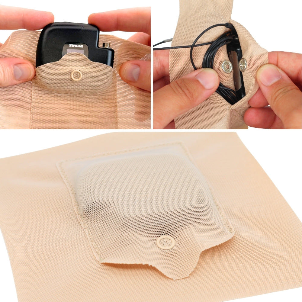 Pin-It-Pouch - Single - Caramel