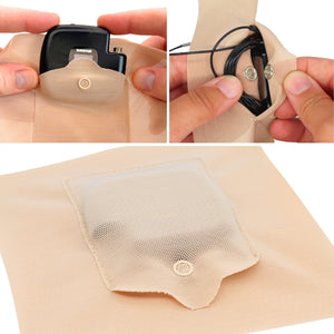 Pin-It-Pouch - Single - Caramel