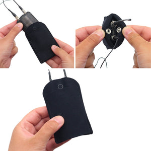 Performance Pouch for SK6212 - Black