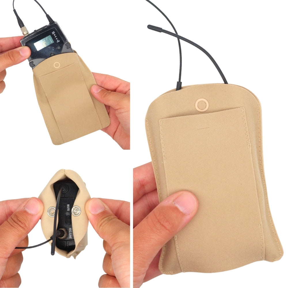 Performance Pouch for G4 - Beige