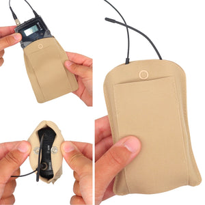 Performance Pouch for G4 - Beige