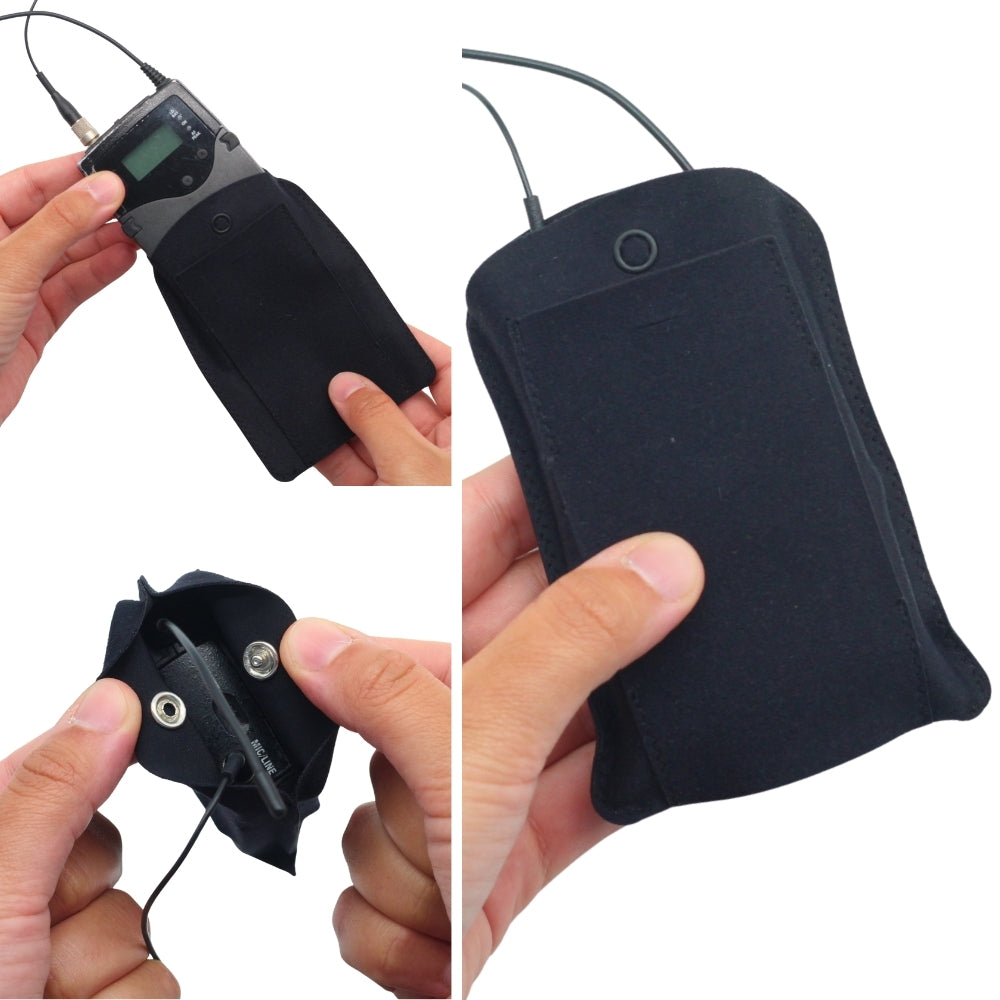 Performance Pouch for G4 - Black