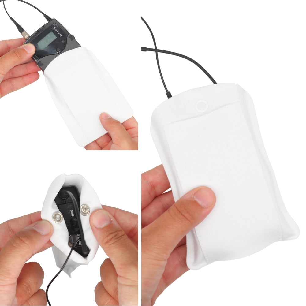 Performance Pouch for G4 - White