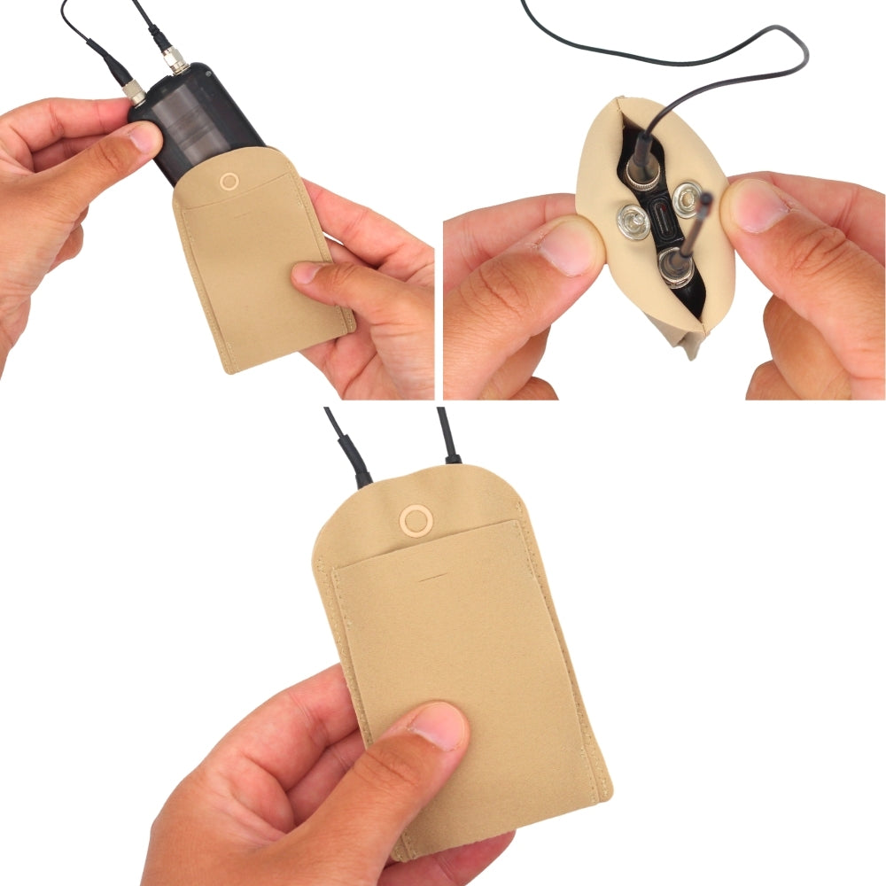 Performance Pouch for SK6212 - Beige