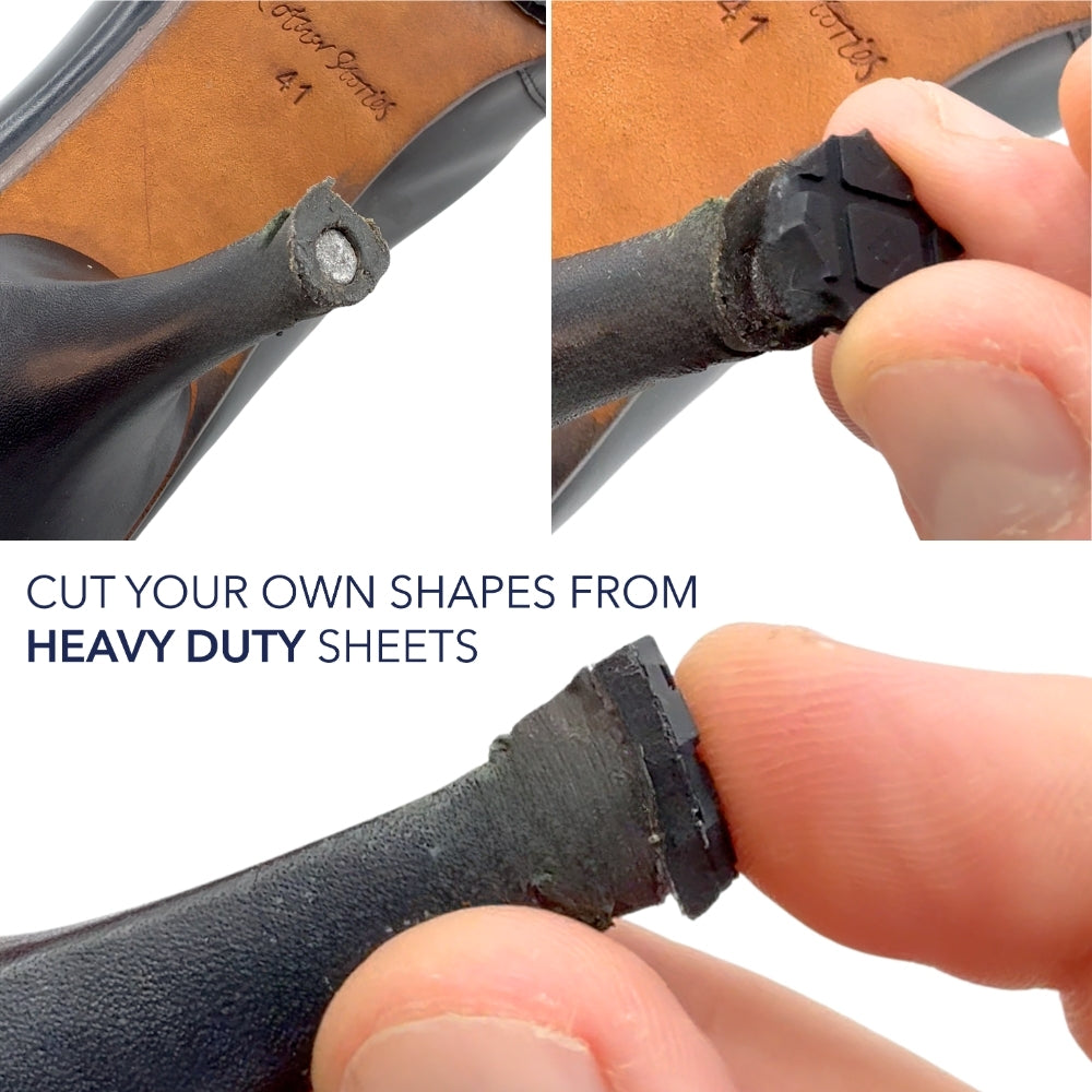 Soft Soles - 10 Heavy Duty Sheets