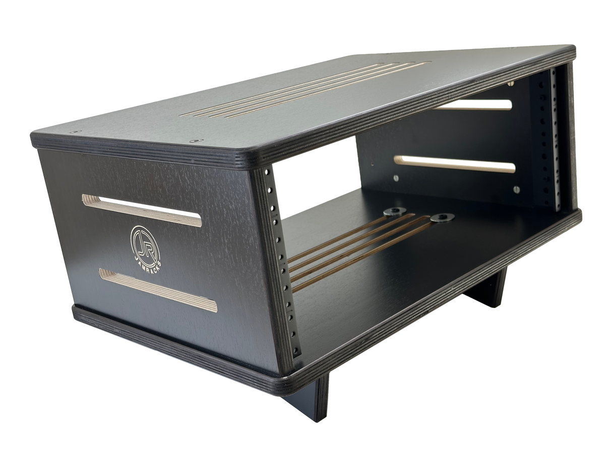 4 Space Rack (Black)
