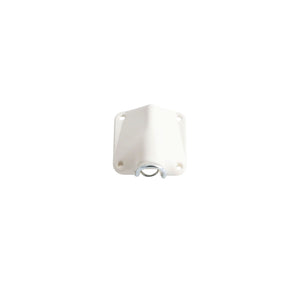 The Lav Concealer for DPA 4060 (Single, White)