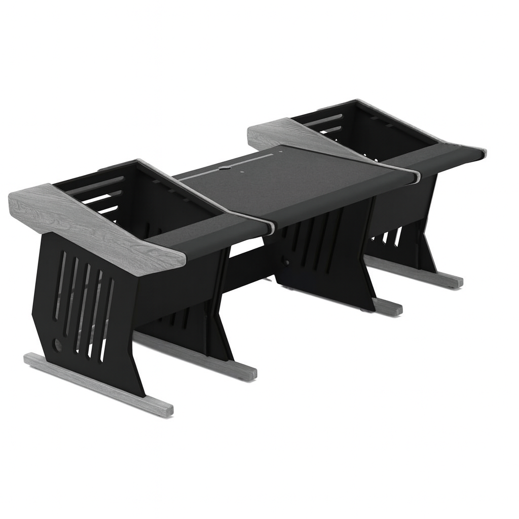 Maestro Production Dual Solo Tela 60 - Silver