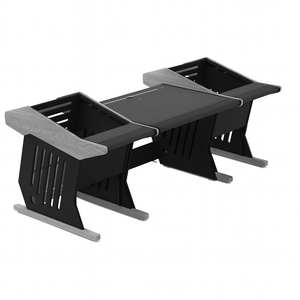 Maestro Production Dual Solo Tela 50 - Silver