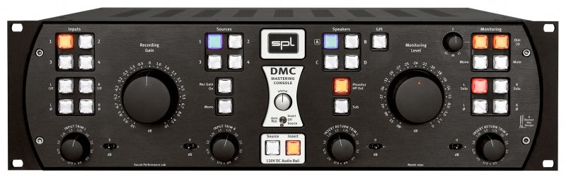 DMC (Black)