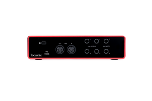 Scarlett 4i4 3rd Gen