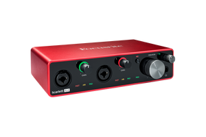 Scarlett 4i4 3rd Gen