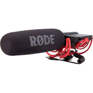 VideoMic w/ Rycote