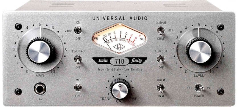 710 Twin-Finity