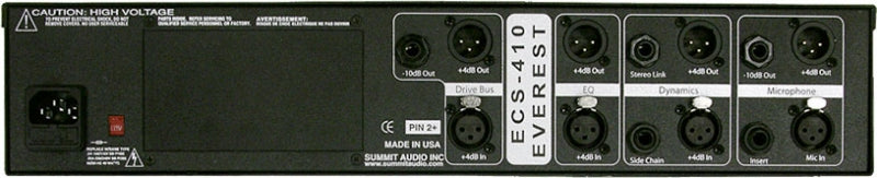 ECS-410 Everest