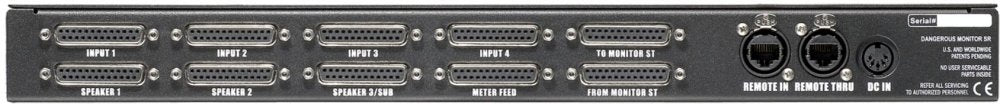 Monitor SR