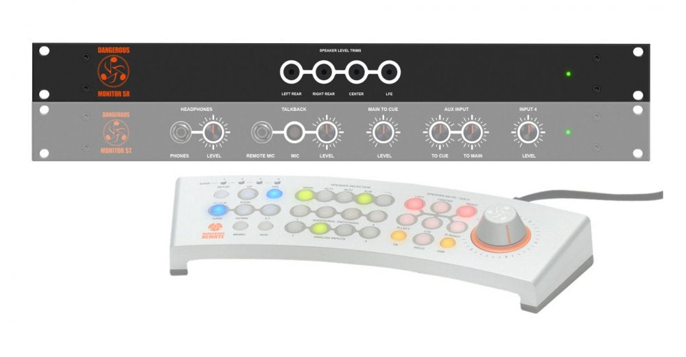 Monitor SR