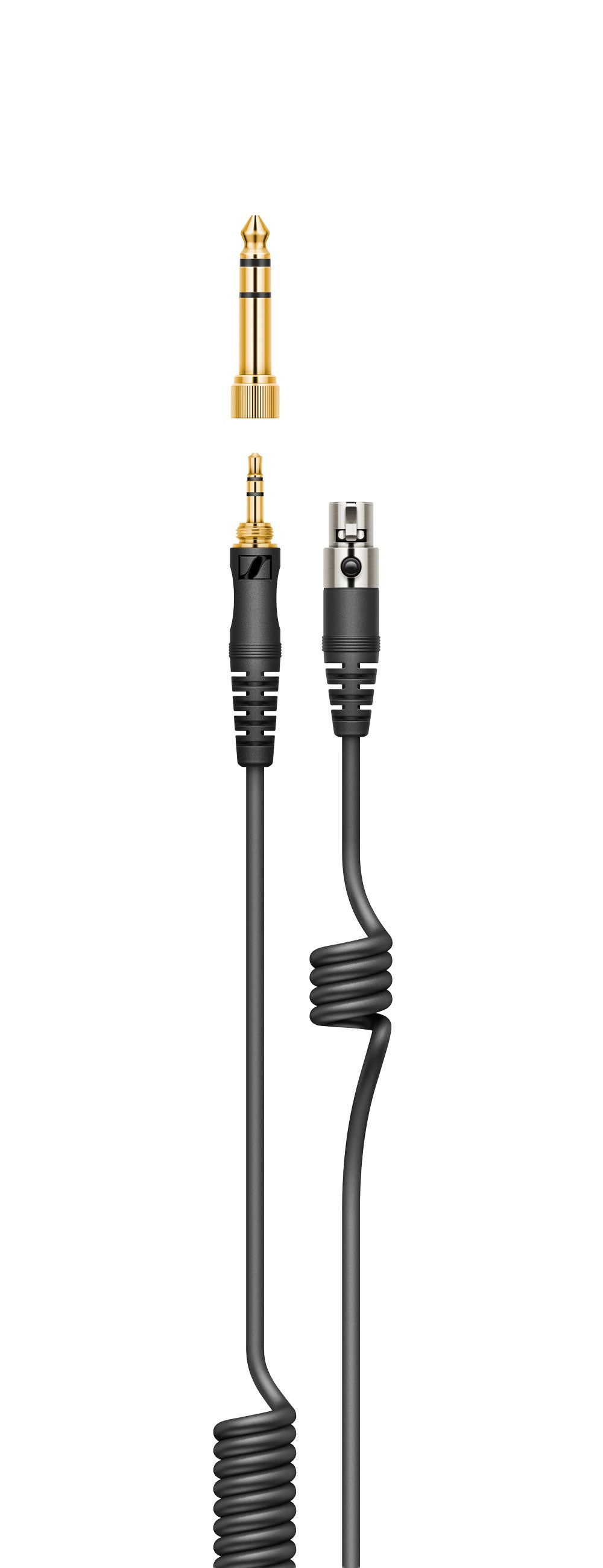 【超美品】SENNHEISER HD 480 PRO + 純正4.4ケーブル Buy SENNHEISER HD 480/490 PRO - Coiled Cable - Accessories