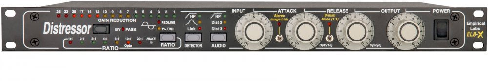 その他 Empirical Labs EL8-X Distressor Empirical Labs EL8-X Distressor - Get Loud Music