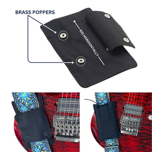 LIVE Pouch - Large (Black)