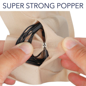 Pin-It-Pouch - Double - Caramel