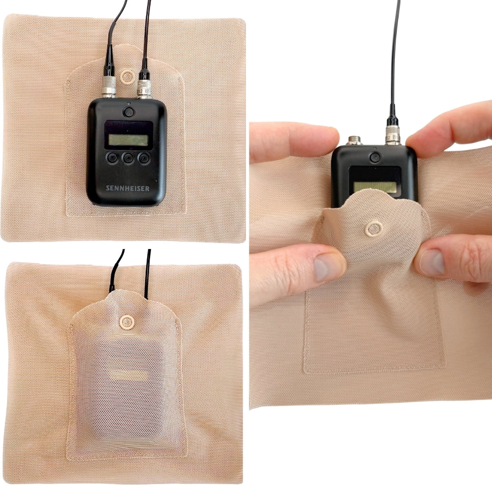 Pin-It-Pouch - Single - Caramel