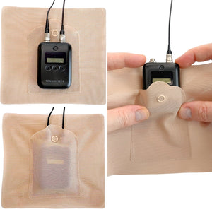 Pin-It-Pouch - Single - Caramel