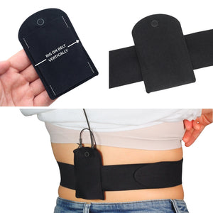 Performance Pouch for SK6212 - Black