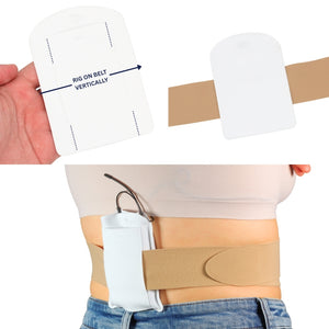 Performance Pouch for G4 - White