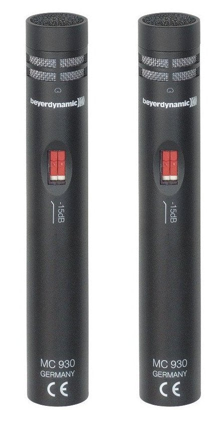 MC 930 Stereo-Set