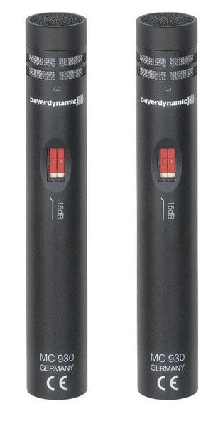 MC 930 Stereo-Set