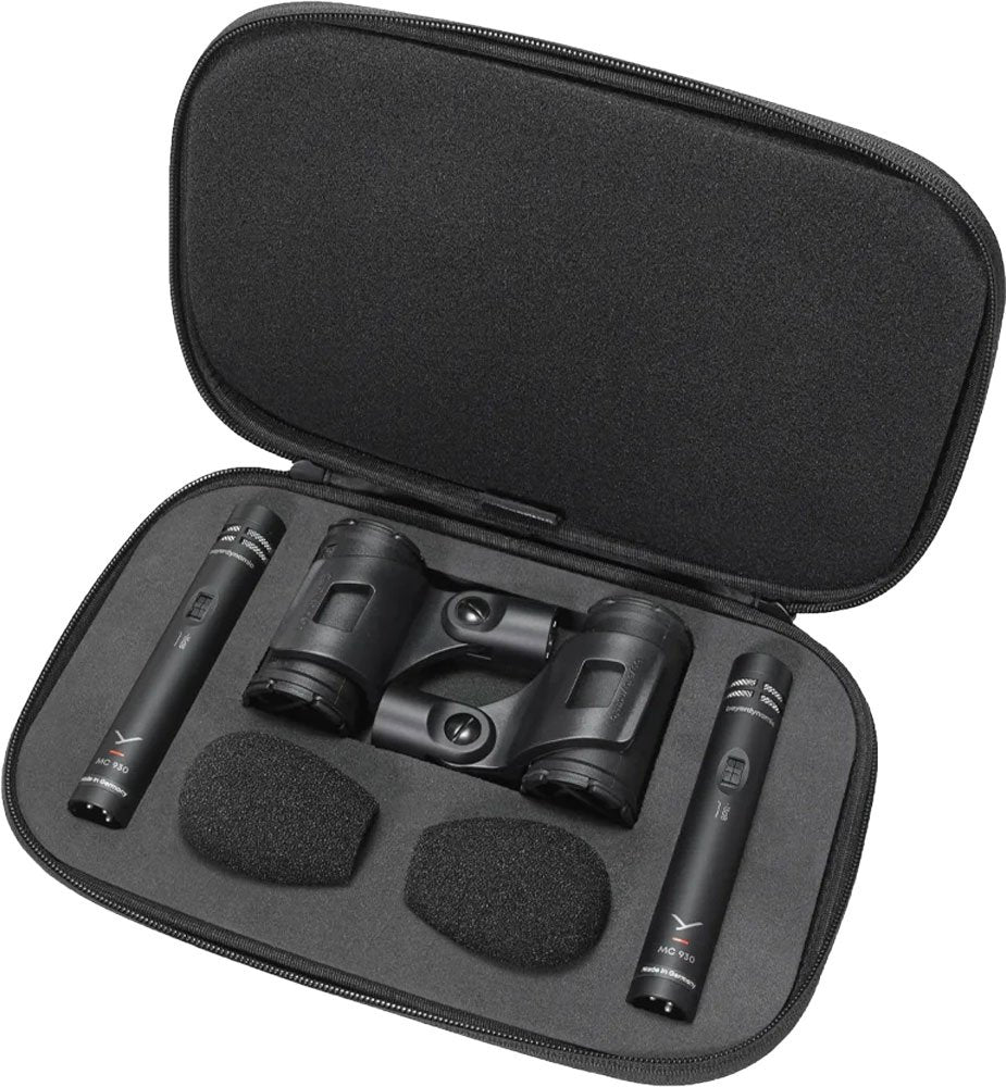 MC 930 Stereo-Set