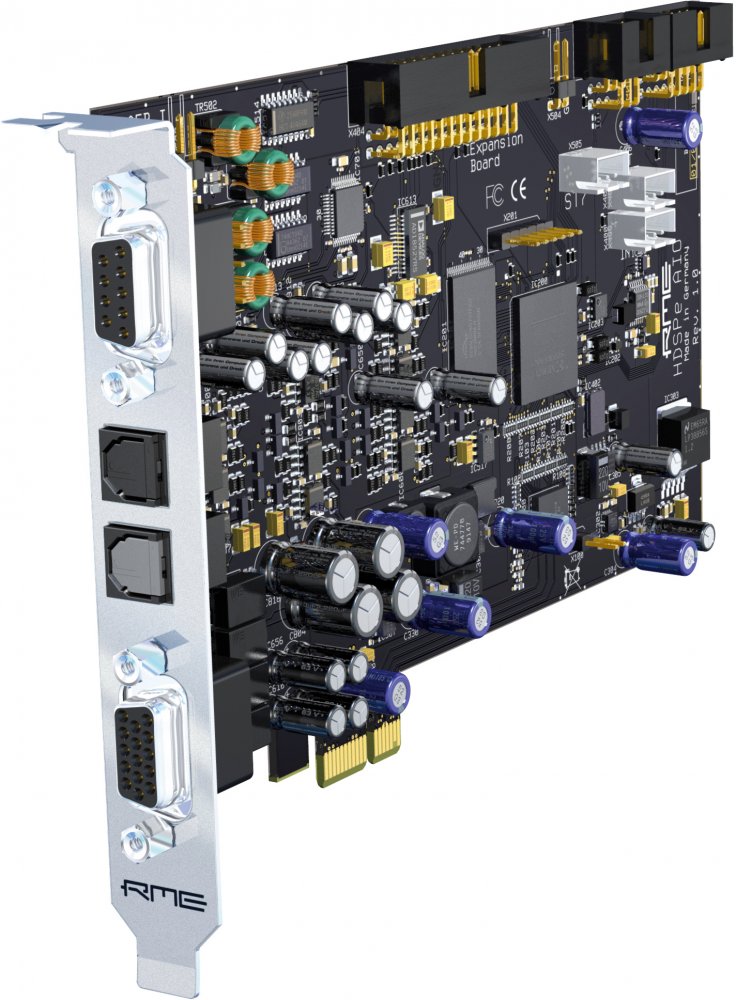 HDSPe AIO