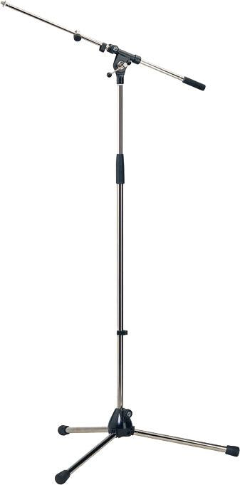 Buy K&M 210/9 Chrome - Mic Stands | Canada Authorized dealer