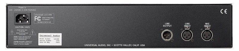 LA-610 Mk II – Studio Economik