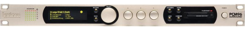 PCM96 Surround Digital I/O