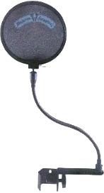 Butée de bouton-pression Shure PS-6
