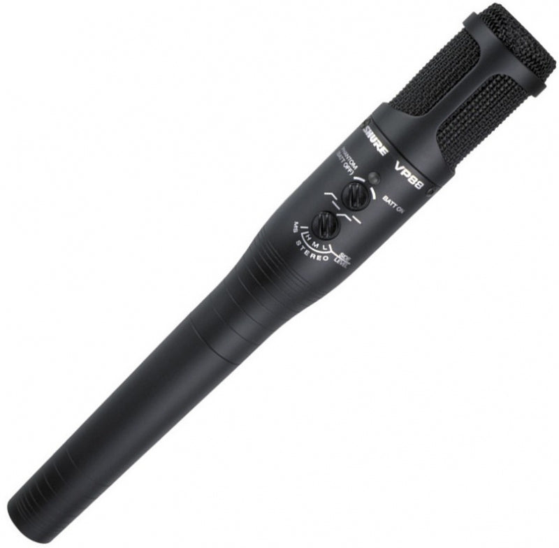 期間限定特別価格！SHURE VP88 A88SM Rycote おまけ多数 Buy SHURE VP88 - Condensor Microphones | Canada Authorized dealer