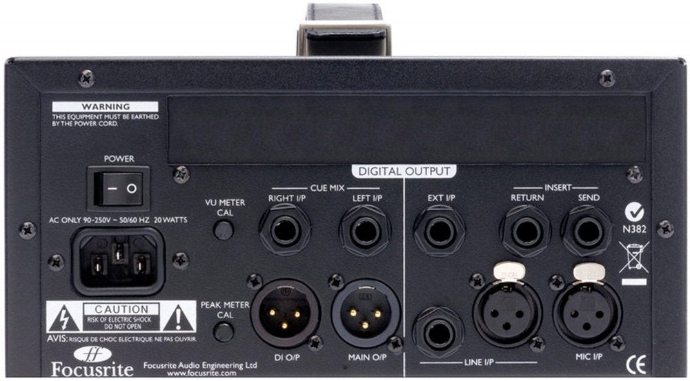 ISA One Analogue