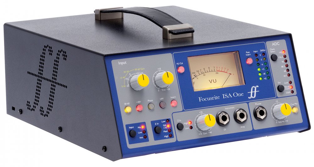 ISA One Analogue