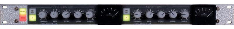 C2 Dual Mono/Stereo Compressor