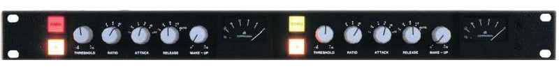 C1 Dual/Stereo Compressor