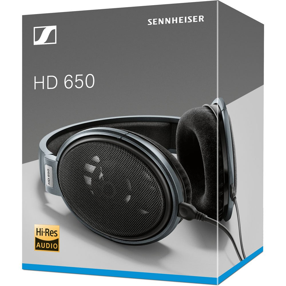 Buy Sennheiser HD 650 Monitoring Canada | Best Price – Studio Economik