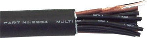 W2934 - 16pr. EZ/ID Multipair Snake Cable (price per foot)