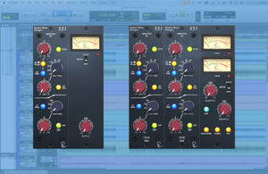 551 Inductor EQ Plug-in